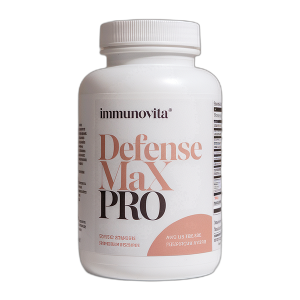 DefenseMax Pro φυσικά συστατικά